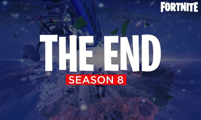 Fortnite downtime to last 3 days after 'The End' Season 8 finale event