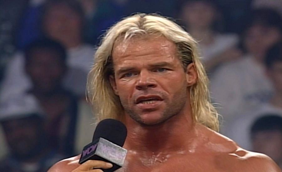 Lex Luger had some very positive things to say about AEW&#039;s Paul Wight