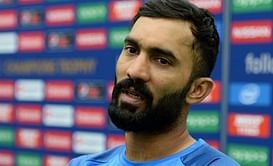 दिनेश कार्तिक ने न्यूजीलैंड के खिलाफ दूसरे टी20 के लिए बताया गेंदबाजी विकल्प
