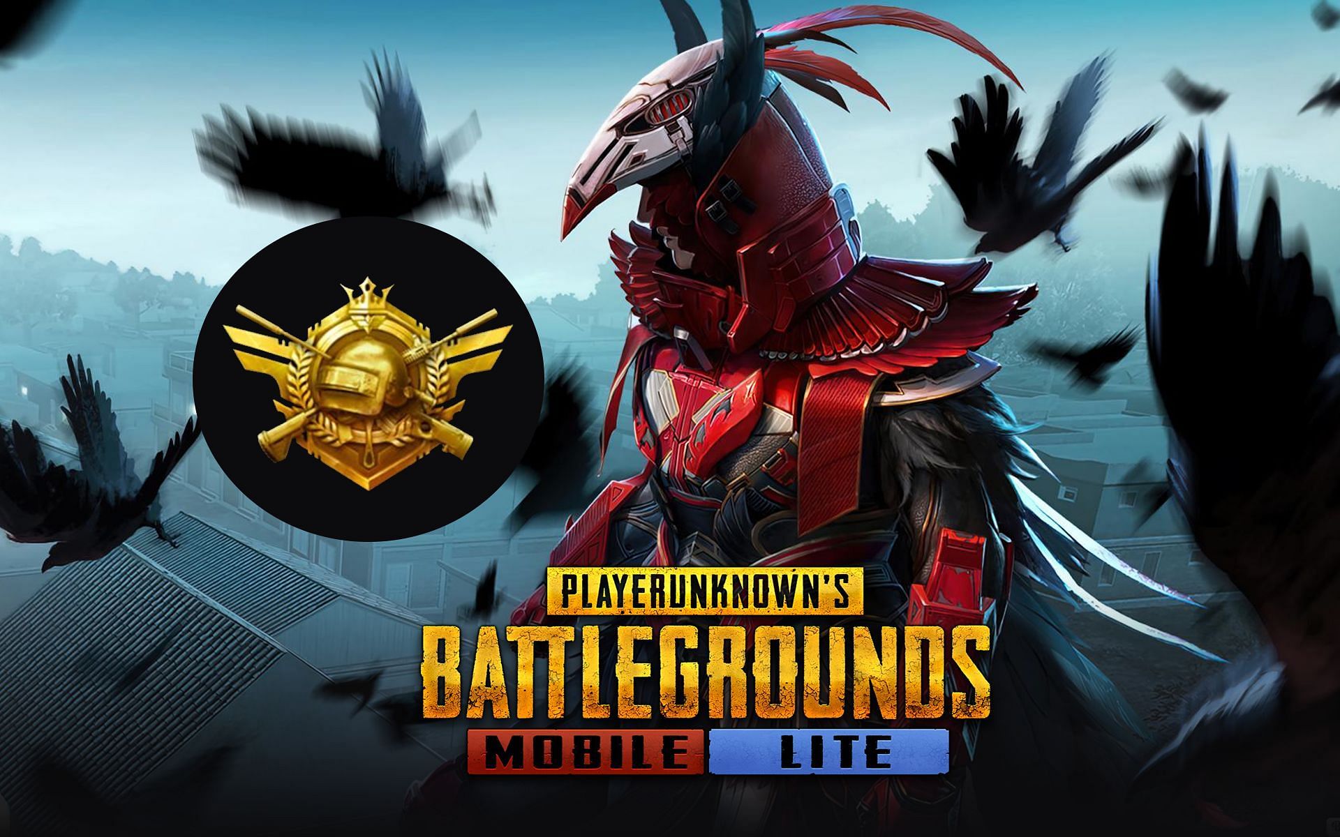 How to reach the highest tier in PUBG Mobile Lite in November 2021 (Image via Krafton)