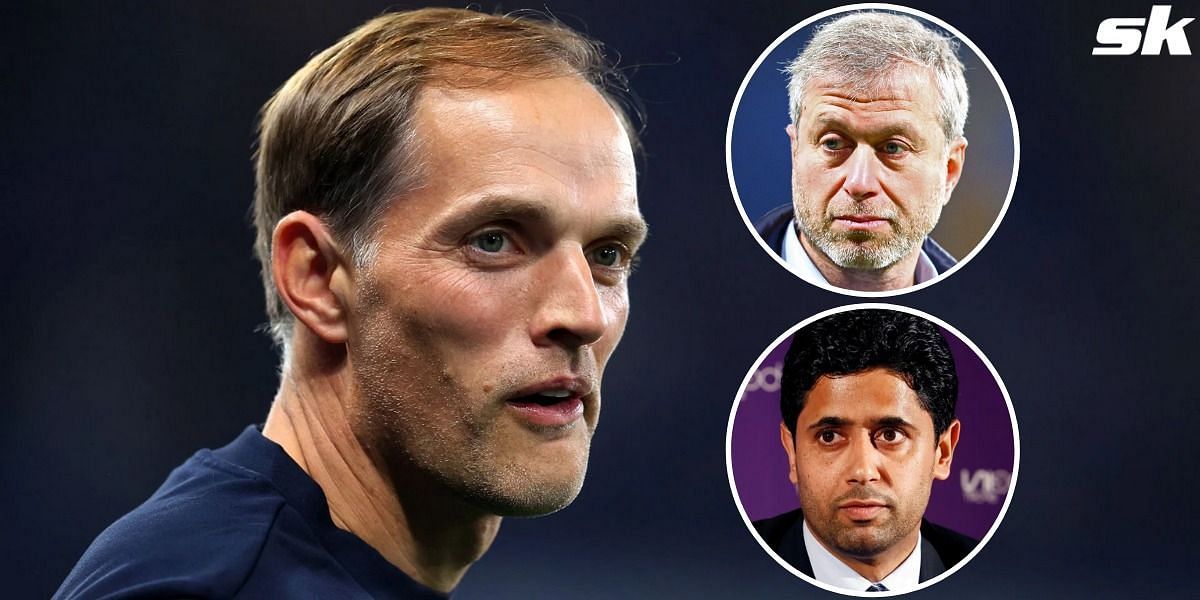 Thomas Tuchel has spoken about his time at Chelsea