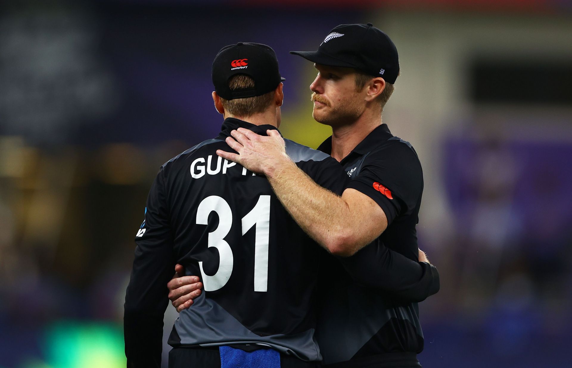 New Zealand v Australia - ICC Men&#039;s T20 World Cup Final 2021