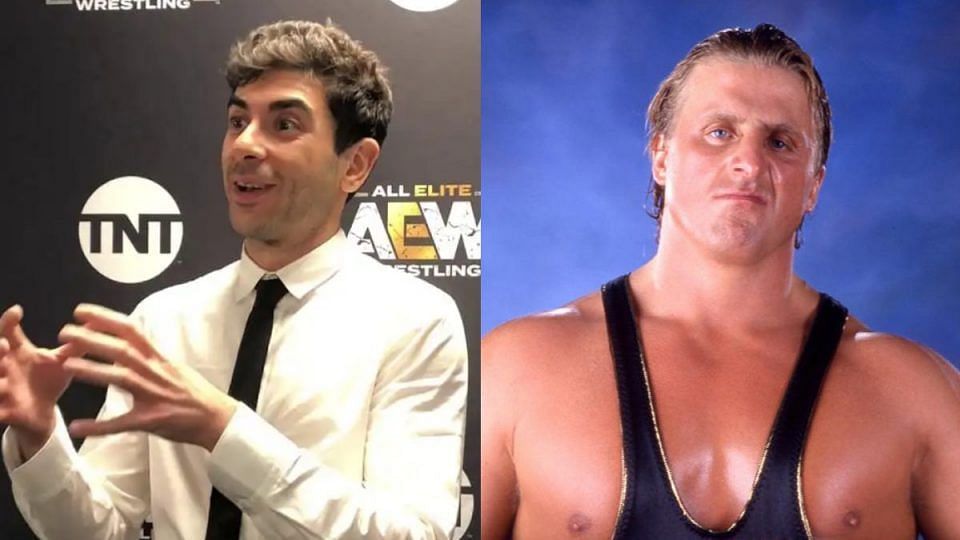 Tony Khan promises says people will be surprised with what he has in store (Pic Source: WWE / AEW)