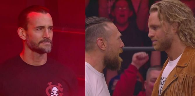 AEW Dynamite में ब्रायन डेनियलसन ने WrestleMania का जिक्र करते हुए मचाया बवाल, ट्विटर पर प्रतिक्रियाओं की आई बाढ़