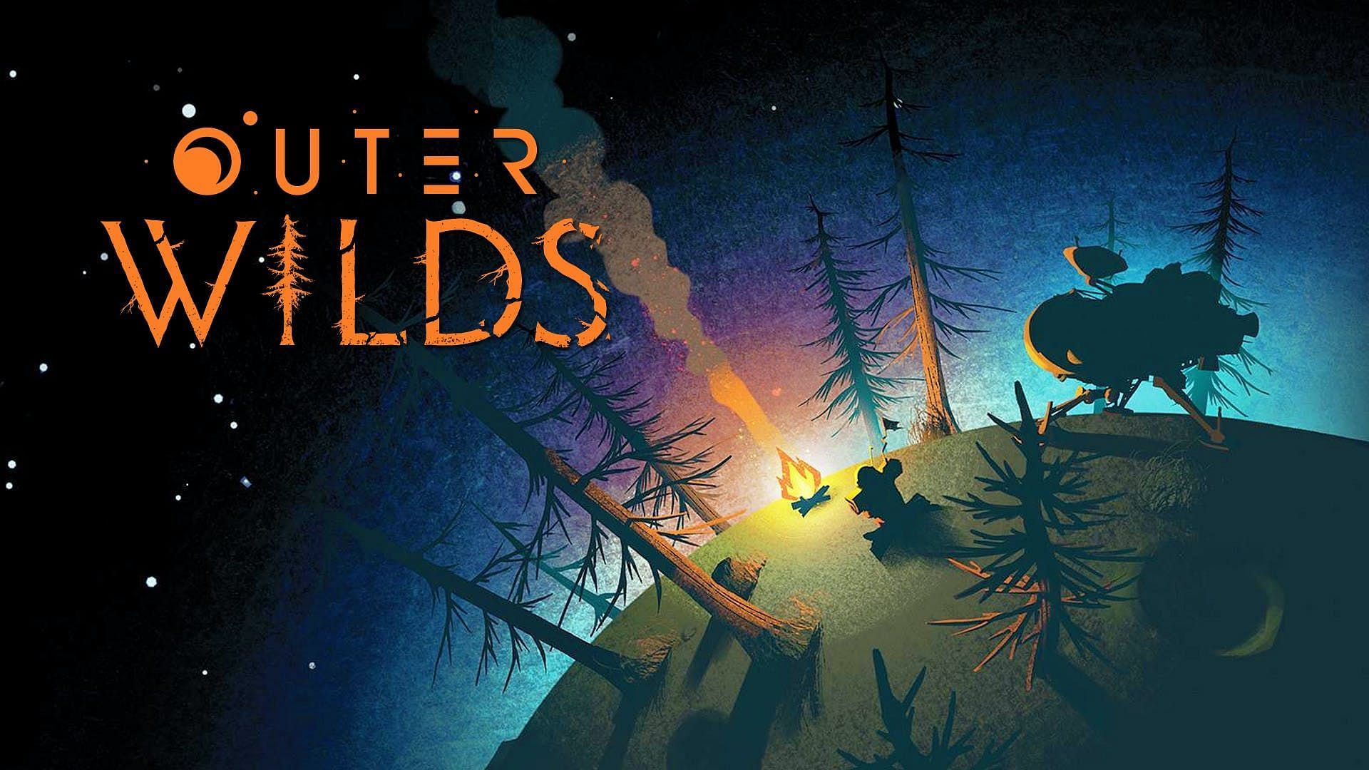 Camping in Space (Image via Outer Wilds)
