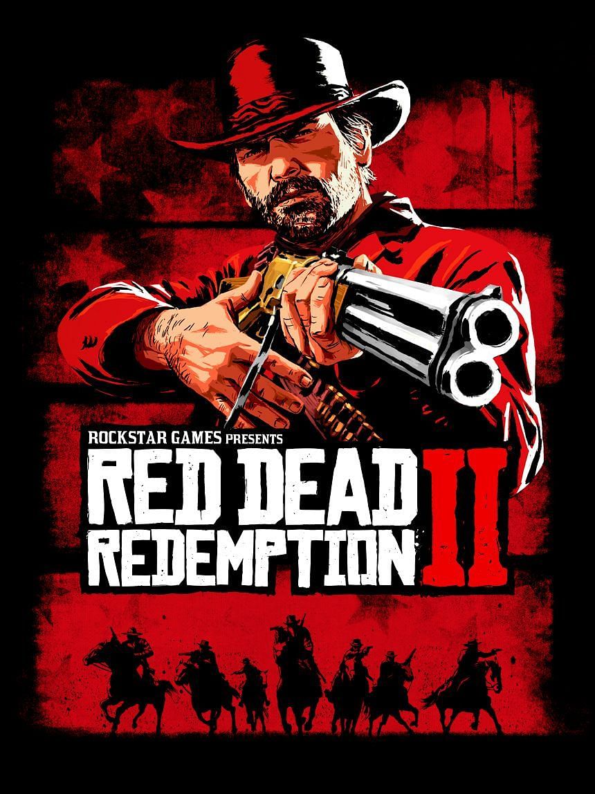 Red Dead Redemption 2 via bestbuy.com