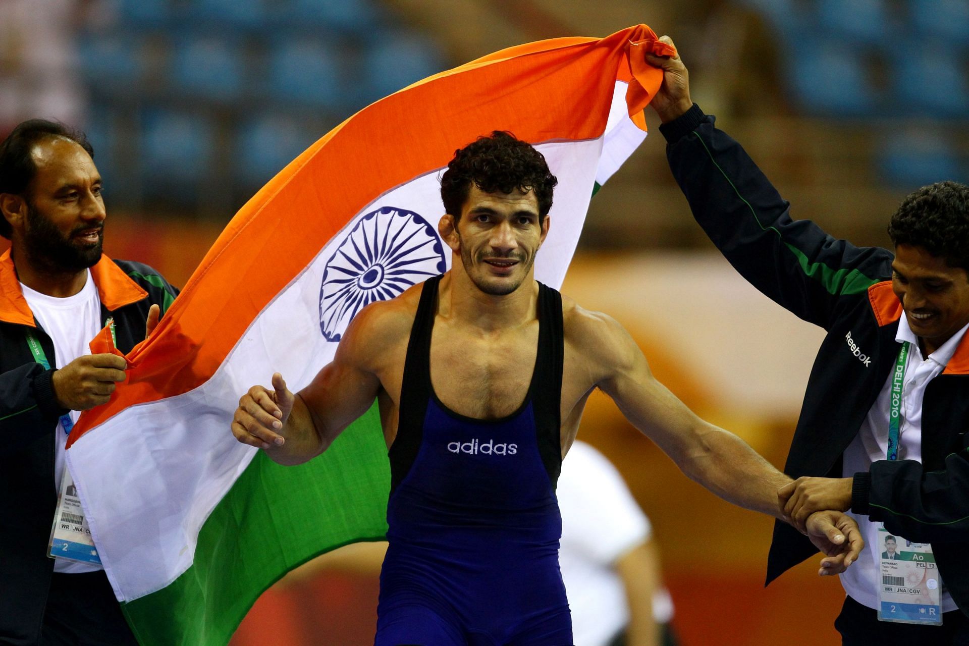 19th Commonwealth Games - Day 2: Wrestling (file photo)