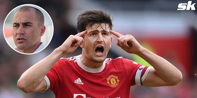 “He lacks a nasty streak at times” - Fabio Cannavaro makes interesting comparison between Manchester United captain Harry Maguire and Giorgio Chiellini