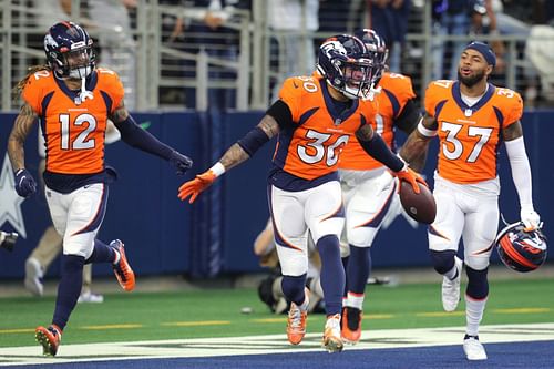 Denver Broncos v Dallas Cowboys