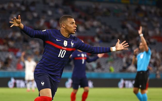 France 8-0 Kazakhstan: Les Blues player ratings as Mbappe quadruple helps secure qualification in style | 2022 FIFA World Cup qualifiers