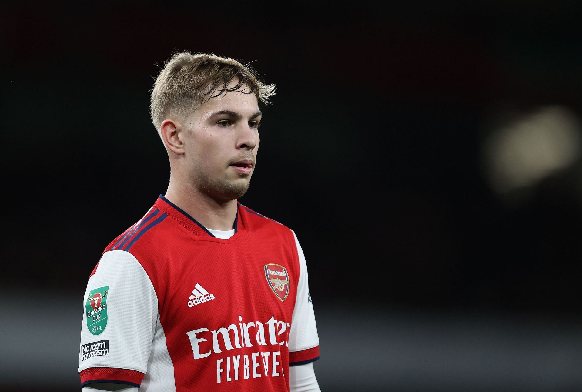 Emile Smith Rowe has sizzled for Arsenal this season.