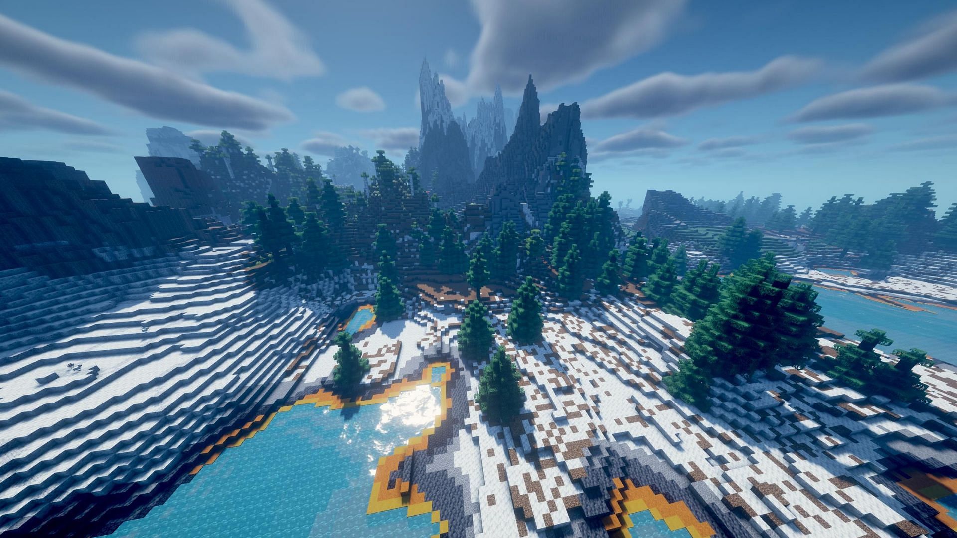 The 10 Best Minecraft World Generation Mods Available 