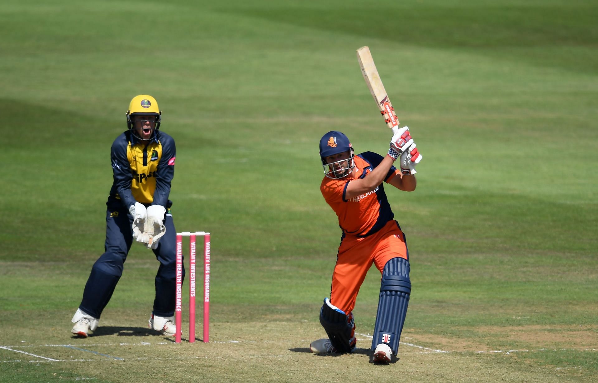 Glamorgan v The Netherlands - T20 Friendly Match