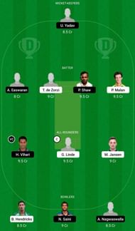 SA-A vs IN-A Dream11 Fantasy Tip #2