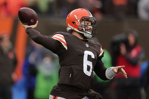 Detroit Lions v Cleveland Browns