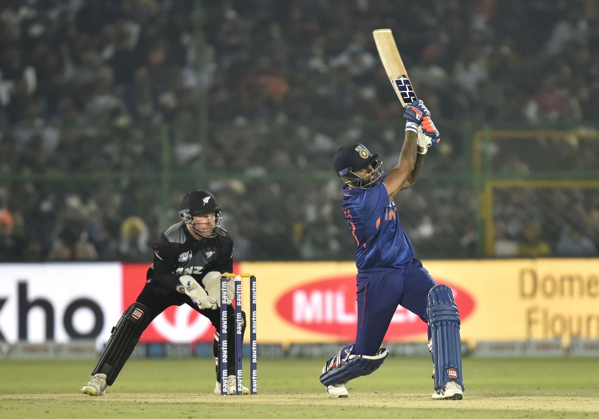 Aakash Chopra lauded Suryakumar Yadav&#039;s belligerent approach