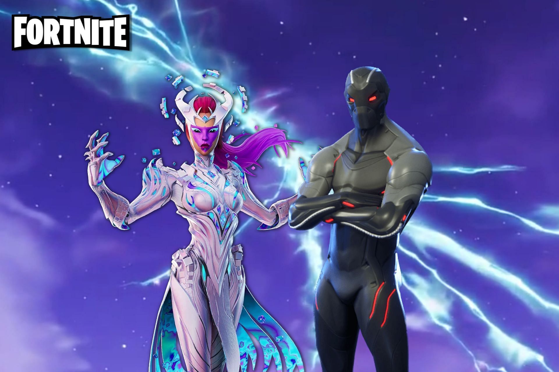 Most resilient Fortnite characters ever (Image via Sportskeeda)