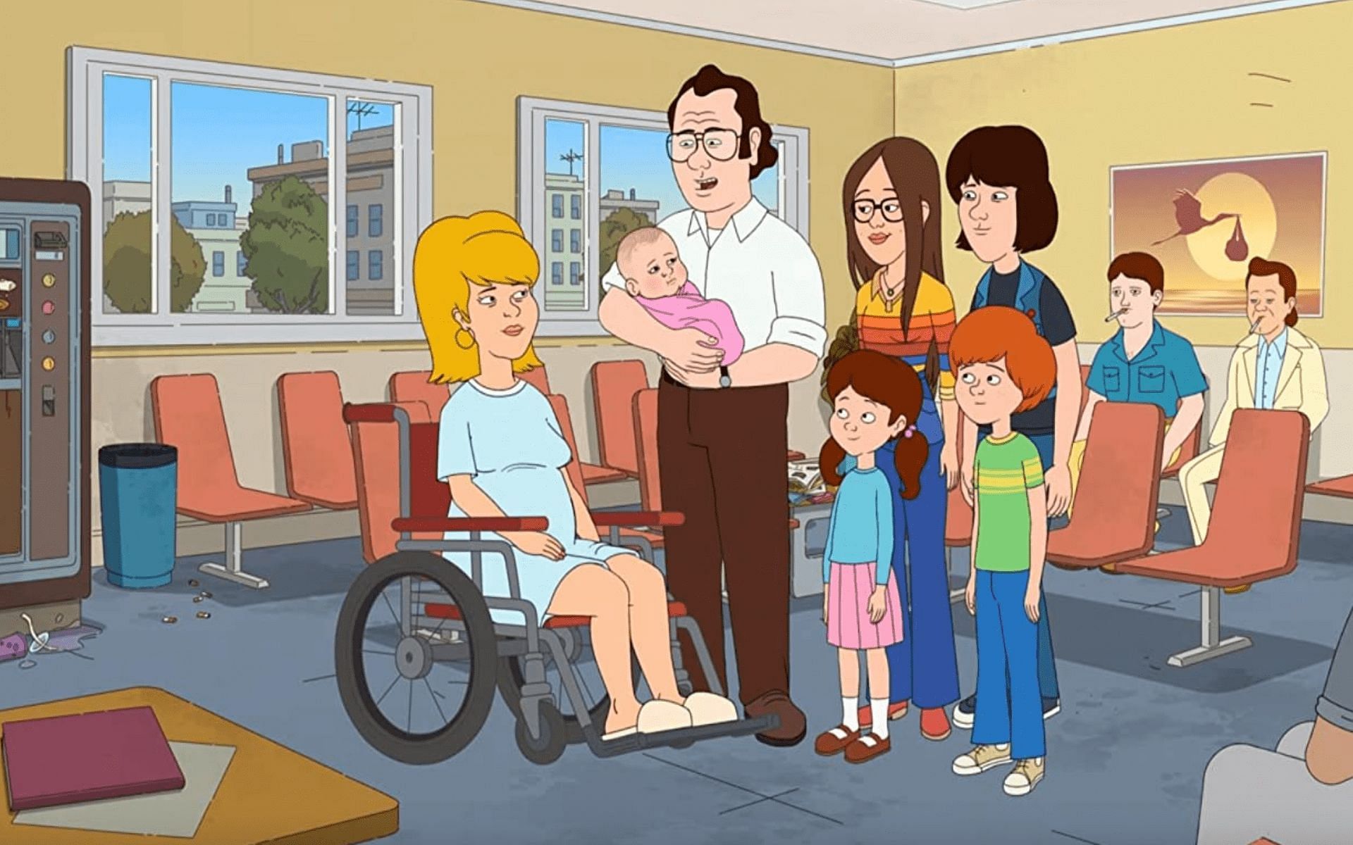 Still from Netflix&#039;s F is for Family (Image via Netflix)