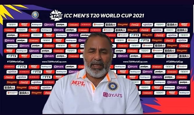 T20 World Cup 2021: "We will be a force to reckon with in the future too" - Bharat Arun