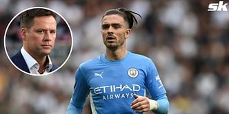 "It's not really their game" - Michael Owen explains why Jack Grealish is struggling at Manchester City