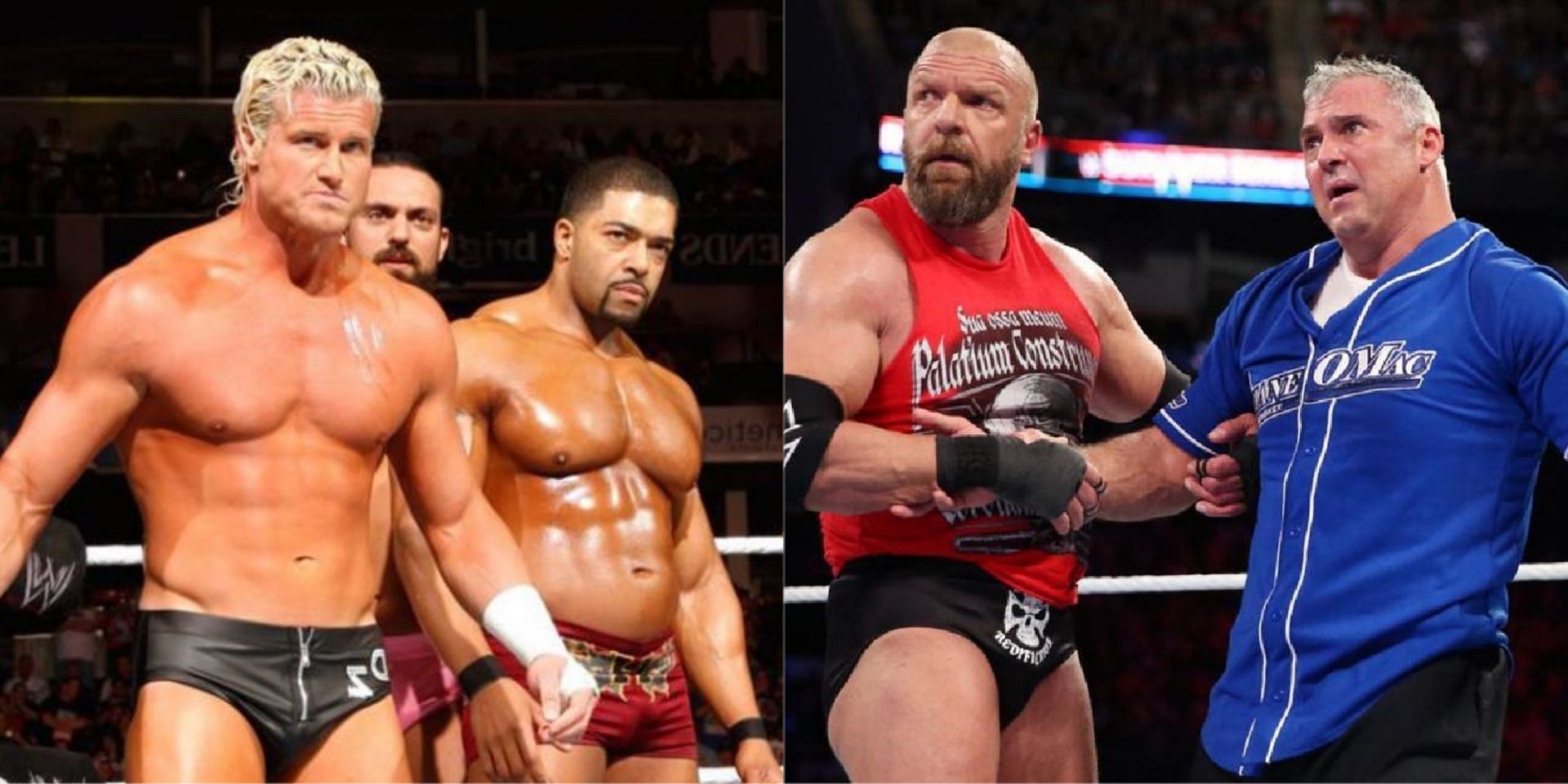 WWE में कई निराशाजनक Survivor Series एलिमिनेशन मैच देखने को मिल चुके हैं