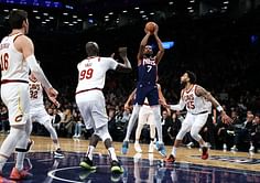 Brooklyn Nets vs Cleveland Cavaliers Prediction & Match Preview - November 22nd, 2021 | NBA Season 2021-22