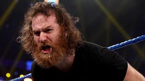 "I demanded an apology" - Sami Zayn reacts after being insulted by an A-list celebrity