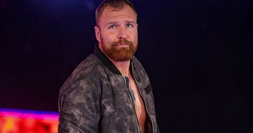 Former AEW World Champion Jon Moxley