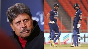 "क्या होगा अगर आपको रोहित और कोहली को फाइनल में छोड़ने के लिए मजबूर किया जाए?"
