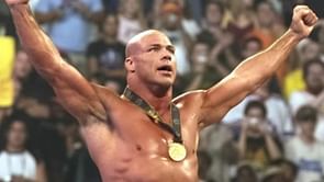 WWE दिग्गज का बड़ा खुलासा, बताया कैसे टूटी हुई गर्दन के साथ ओलंपिक में जीता था गोल्ड मेडल