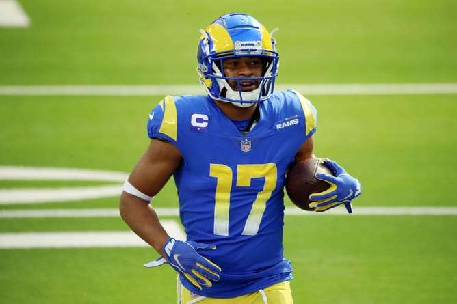 Fantasy Football Fallout: Robert Woods Injury | What Woods owners should do; what league owners should offer for Woods