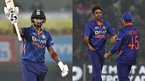 Why are KL Rahul and Ravichandran Ashwin not playing today's IND vs NZ 2021 T20I?