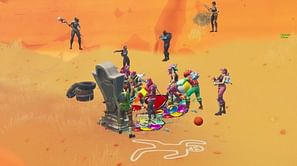 Who was Chappadoodle in Fortnite? How a player got his own in-game tombstone