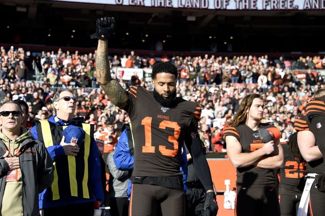 Odell Beckham Jr. to the Buccaneers? Analyzing the financial feasibility of a possible deal