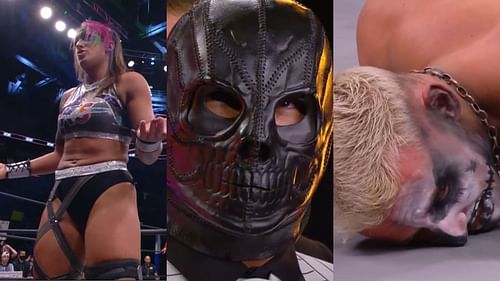 The latest AEW Dark episode featured 15 matches,