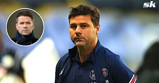 "He can't drop Messi, Mbappe or Neymar" - Michael Owen insists Pochettino would fare better with Manchester United than PSG