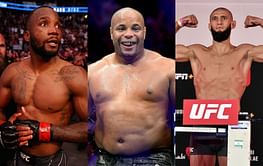 "Don't fight this dude right now" - Daniel Cormier explains why Leon Edwards should pay 'no attention' to Khamzat Chimaev and wait for his title shot instead