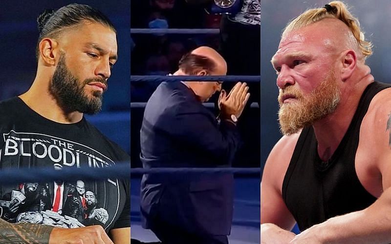 WWE में जल्द होगी ब्रॉक लैसनर की वापसी
