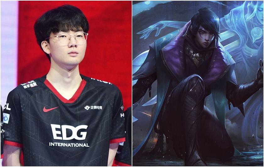 LoL: skins do Worlds 2021 da EDG são reveladas, lol