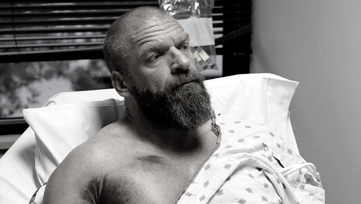 Triple H in unlikely to return to in-ring action in WWE