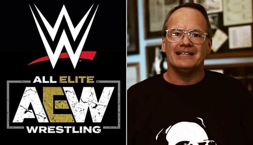 Jim Cornette spoke about Rey and Dominik Mysterio