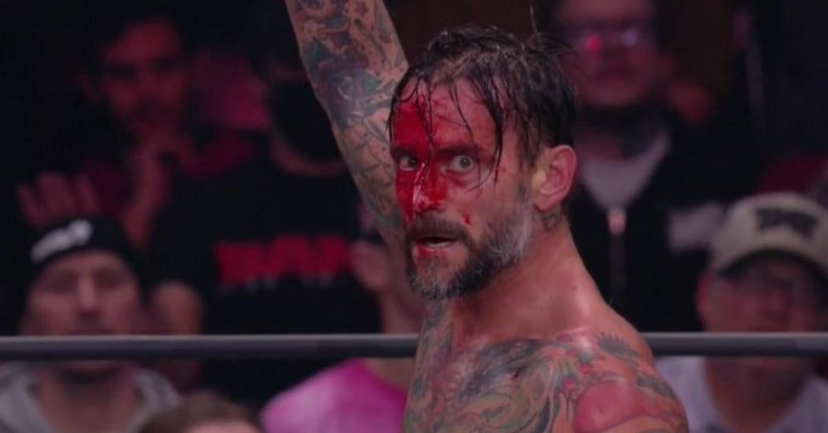 CM Punk left bloody in Full Gear
