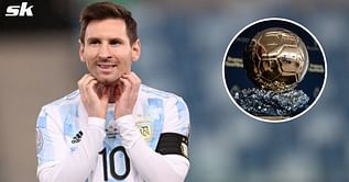 "My greatest reward is winning Copa America" - Lionel Messi says he's not thinking about winning 2021 Ballon d'Or