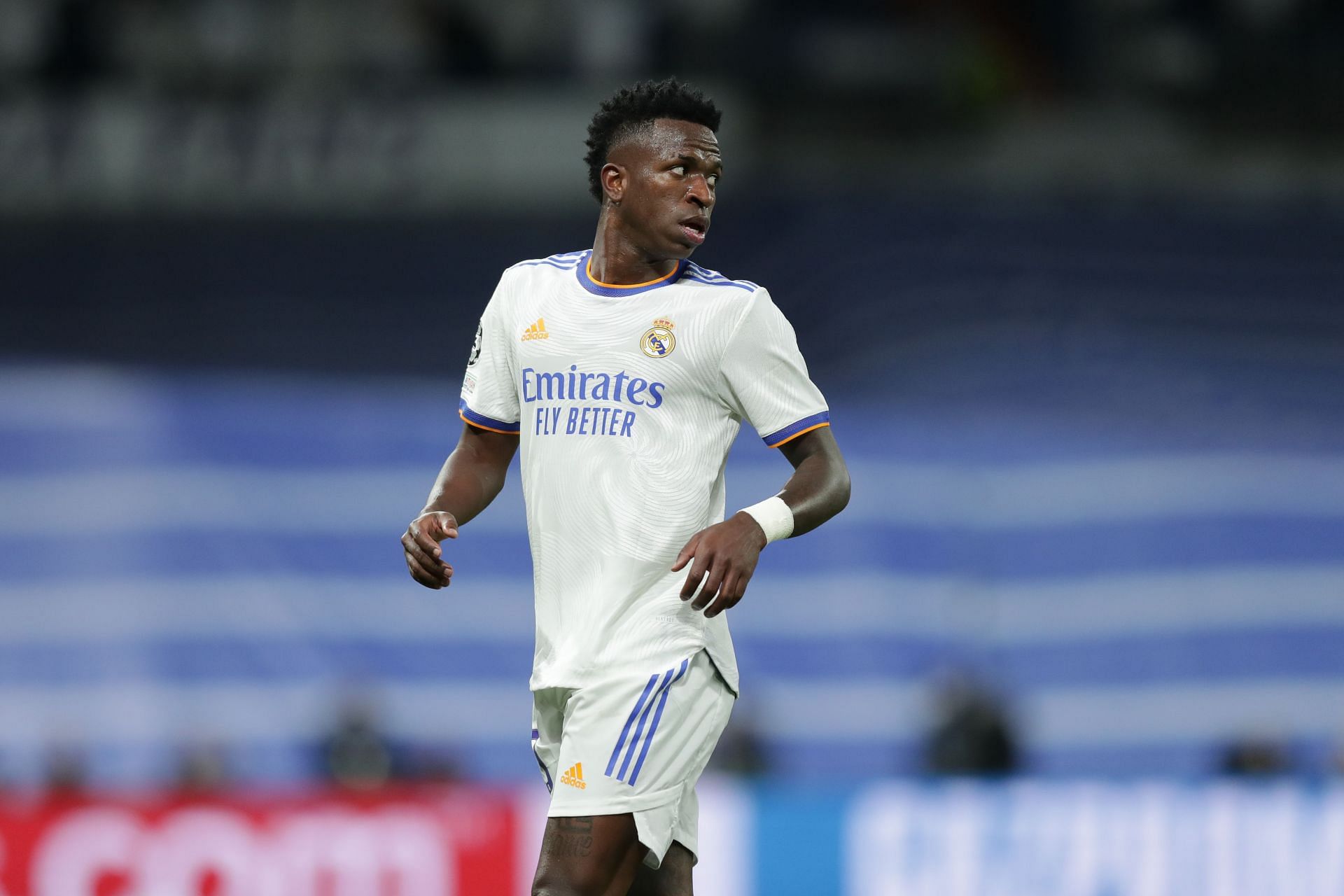 Vinicius Junior has revealed  why he chose Real Madrid over Barcelona.