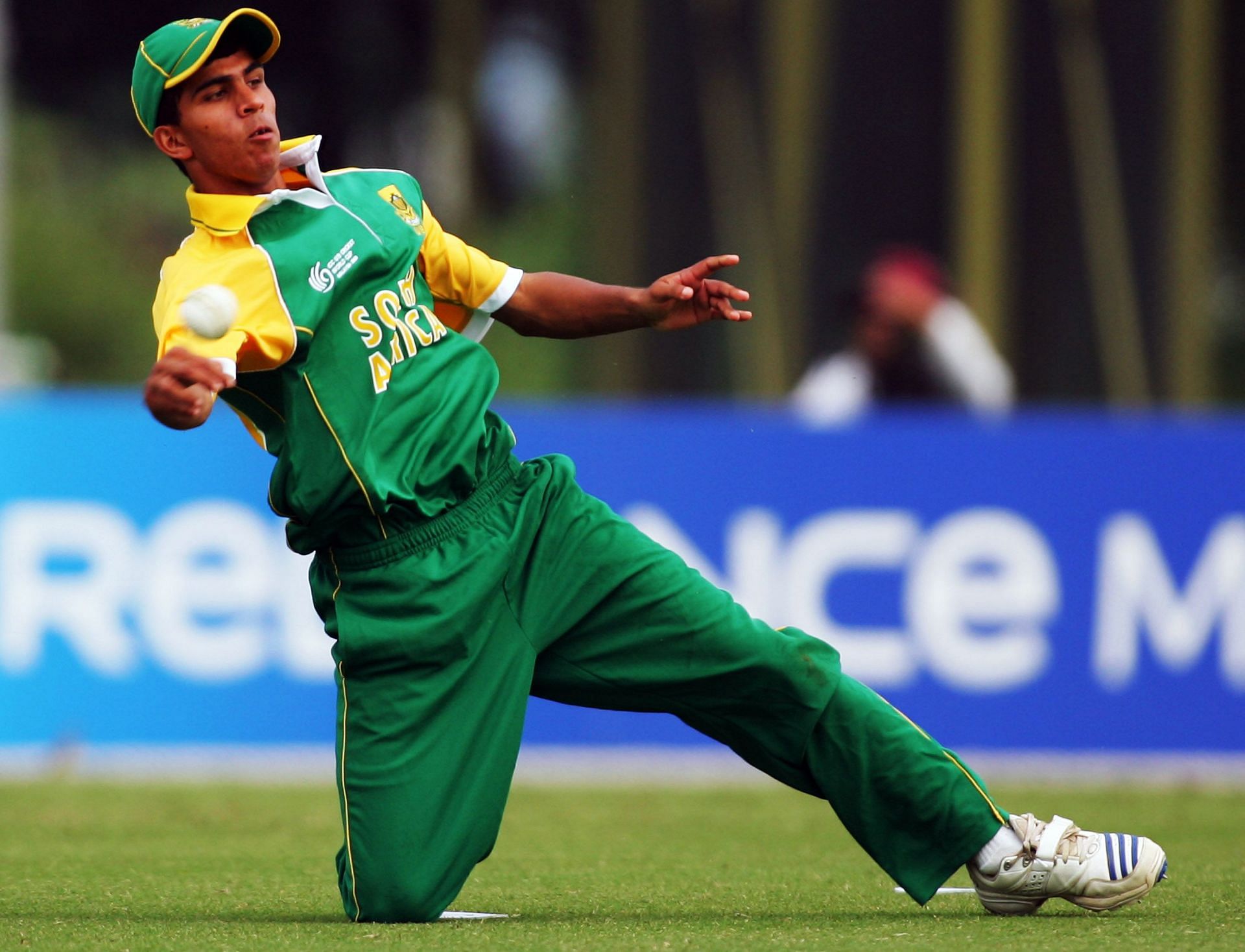 West Indies v South Africa - ICC U19 Cricket World Cup