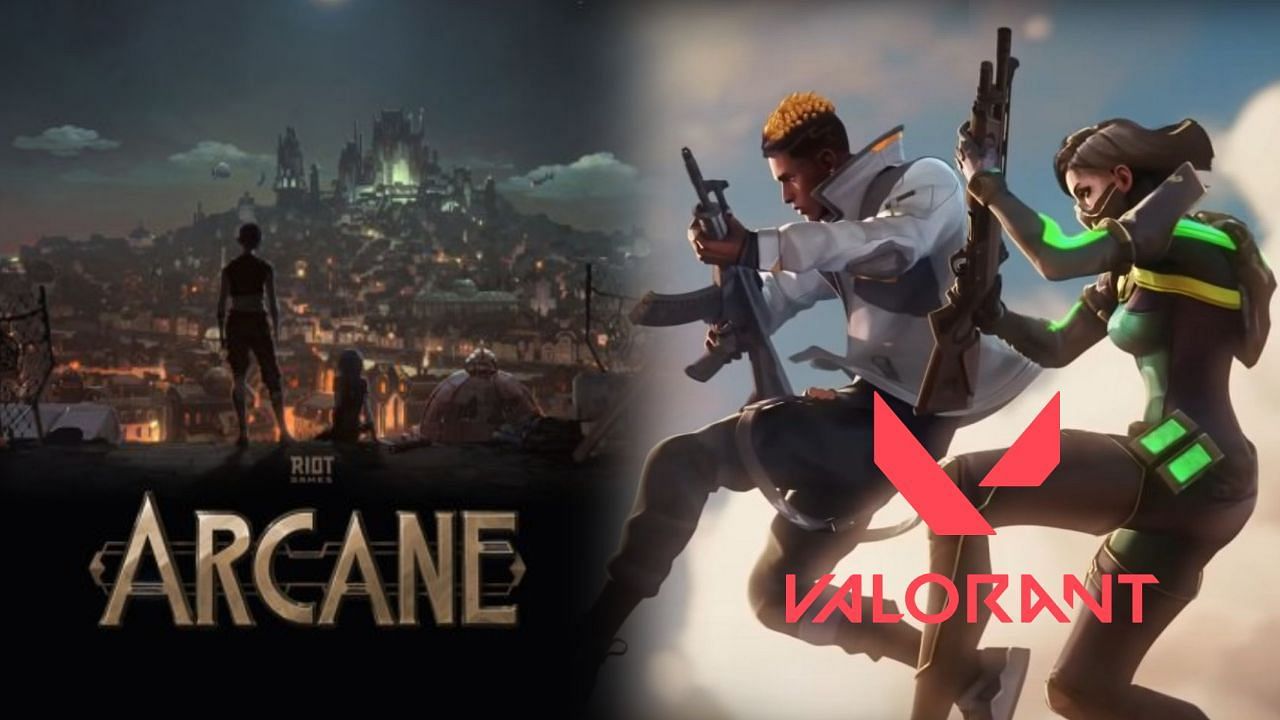 Emboldened by 'Arcane' Success, Riot Reportedly Releasing Valorant Movie in  Same Year as Avengers 5's Original Release Slate - FandomWire
