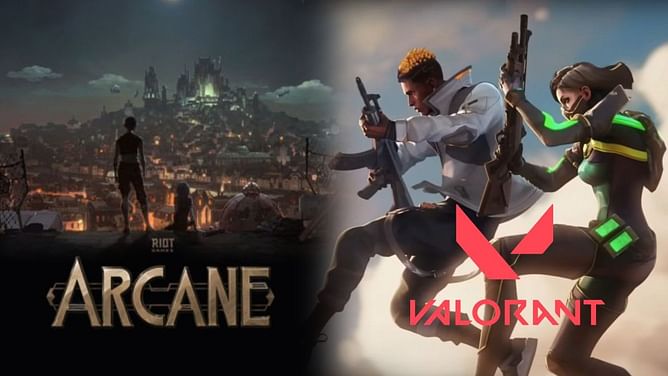 After the success of Arcane, should Riot Games make a Valorant series next?