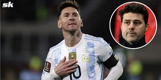 Lionel Messi expected to play for Argentina after shaking off injury picked up at PSG: Reports