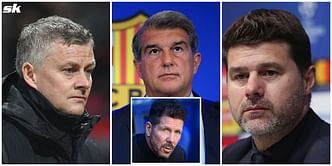 Atletico Madrid join PSG, Manchester United and Barcelona in race for Serie A star - Reports