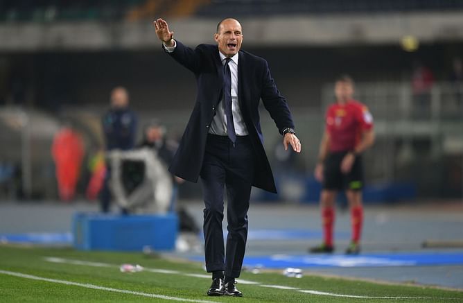 Juventus plotting move to land Chelsea star in 2022: Reports